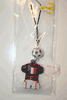 FRANCE SOCCER FOOTBALL JERSEY CELL PHONE JEWELRY  ... NEW