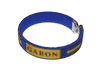 GABON BLUE COUNTRY FLAG C' BRACELET WRISTBAND