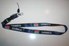 GAMBIA BLUE COUNTRY FLAG LANYARDS KEYCHAINS PASSHOLDERS ... NEW