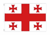 GEORGIA USA STATE 3' X 5' FEET NATIONAL FLAG ... LARGE BANNER TAPESTRY.