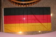 GERMANY 4.5 X 9 FEET X-LARGE HIGH QUALITY COUNTRY FLAG .. DEUTSCHLAND ... NEW