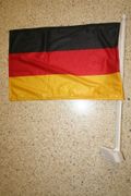 GERMANY COUNTRY CAR AUTOMOBILE FLAG DEUTSCHLAND FIFA WORLD CUP SOCCER FOOTBALL FUSSBALL .. NEW