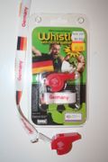 GERMANY COUNTRY FLAG FIFA WORLD CUP  WHISTLE BOTTLE OPENER WITH LANYARD