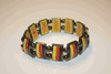 GERMANY COUNTRY FLAG FLEXIBLE METAL SPORTS BRACELET ... FIFA WORLD CUP SOCCER FOOTBALL ... NEW GERMANY COUNTRY FLAG FLEXIBLE METAL SPORTS BRACELET ... FIFA WORLD CUP SOCCER FOOTBALL ... NEW