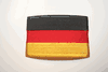 GERMANY COUNTRY FLAG LARGE PATCH CREST BADGE ... DEUTSCHLAND .. NEW GERMANY COUNTRY FLAG LARGE PATCH CREST BADGE ... DEUTSCHLAND .. NEW