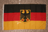 GERMANY DEUTSCHLAND 3' X 5' NATIONAL COUNTRY FLAG WITH EAGLE LARGE BANNER TAPESTRY .. .BUY NEW GERMANY DEUTSCHLAND 3' X 5' NATIONAL COUNTRY FLAG WITH EAGLE LARGE BANNER TAPESTRY .. .BUY NEW