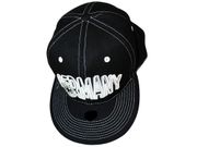 GERMANY DEUTSCHLAND BLACK SNAPBACK HIP HOP HAT CAP .. FIFA SOCCER WORLD CUP .. NEW