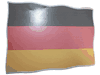 GERMANY DEUTSCHLAND SEE THROUGH CAR FLAG STICKER 13 1/4" X 10" INCHES FIFA SOCCER WORLD CUP .. HIGH QUALITY .. NEW GERMANY DEUTSCHLAND SEE THROUGH CAR FLAG STICKER 13 1/4" X 10" INCHES FIFA SOCCER WORLD CUP .. HIGH QUALITY .. NEW