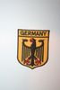 GERMANY EAGLE SHIELD EMBROIDERED PATCH CREST BADGE .. DEUTSCHLAND .. NEW