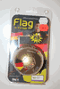 GERMANY FIFA WORLD CUP OFFICIAL MERCHANDISE COUNTRY FLAG IN A BALL ... NEW GERMANY FIFA WORLD CUP OFFICIAL MERCHANDISE COUNTRY FLAG IN A BALL ... NEW