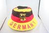 GERMANY FIFA WORLD CUP SOCCER FOOTBALL BUCKET HAT CAP .. DEUTSCHLAND ADULTS SIZE 7 3/8 .. NEW GERMANY FIFA WORLD CUP SOCCER FOOTBALL BUCKET HAT CAP .. DEUTSCHLAND ADULTS SIZE 7 3/8 .. NEW