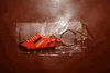 GERMANY SOCCER SHOE RED KEYCHAIN FIFA WORLD CUP FOOTBALL NEW GERMANY SOCCER SHOE RED KEYCHAIN FIFA WORLD CUP FOOTBALL NEW