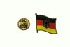 GERMANY WITH EAGLE COUNTRY FLAG METAL LAPEL PIN BADGE .. DEUTSCHLAND .. NEW GERMANY WITH EAGLE COUNTRY FLAG METAL LAPEL PIN BADGE .. DEUTSCHLAND .. NEW