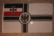 GERMANY WW1 3' X 5' REPLICA FLAG BANNER TAPESTRY ... DEUTSCHLAND .. NEW
