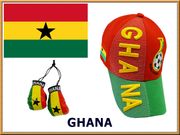 GHANA