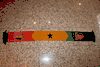 GHANA COUNTRY FLAG SCARF SCARVES .. FIFA WORLD CUP SOCCER FOOTBALL ..NEW GHANA COUNTRY FLAG SCARF SCARVES .. FIFA WORLD CUP SOCCER FOOTBALL ..NEW