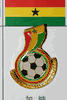 GHANA FIFA WORLD CUP SOCCER FOOTBALL LOGO PIN .. NEW