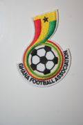 GHANA FOOTBALL ASSOCIATION FIFA WORLD CUP SOCCER PATCH CREST BADGE .. NEW