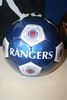 GLASGOW RANGERS FOOTBALL CLUB HIGH QUALITY SOCCER BALL SIZE 5 .. NEW