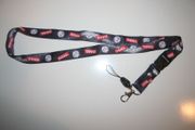 GOAL SOCCER BALL FOOTBALL LANYARDS KEYCHAINS PASSHOLDERS .. FIFA WORLD CUP ... NEW
