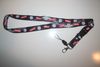 GOAL SOCCER BALL FOOTBALL LANYARDS KEYCHAINS PASSHOLDERS .. FIFA WORLD CUP ... NEW