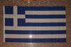 GREECE 3' X 5' NATIONAL COUNTRY FLAG LARGE BANNER TAPESTRY .. BUY NEW HELLAS
