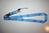 GREECE  BLUE COUNTRY FLAG LANYARD KEYCHAIN PASSHOLDER .. NEW