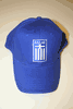 GREECE BLUE FIFA WORLD CUP SOCCER FOOTBALL HAT CAP .. HELLAS .. NEW