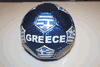 GREECE BLUE HIGH QUALITY COUNTRY FLAG  SOCCER BALL  SIZE 2 .... FOOTBALL