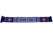 GREECE COUNTRY FLAG SCARF .. NEW