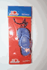 GREECE FIFA WORLD CUP SOCCER FOOTBALL SHOE SANDLE KEYCHAIN ..HELLAS .. NEW