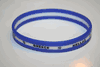 GREECE HELLAS 2 LAYERED BRACELET WRISTBAND .. FIFA WORLD CUP SOCCER FOOTBALL .. ADULT & KIDS SIZE .. NEW