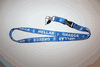 GREECE HELLAS BLUE FIFA WORLD CUP SOCCER FOOTBALL HIGH QUALITY LANYARDS KEYCHAINS PASSHOLDERS .... NEW