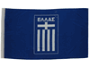 GREECE HELLAS COUNTRY FLAG FIFA SOCCER WORLD CUP 3' X 5' FEET FLAG BANNER .. NEW
