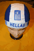GREECE HELLAS FIFA WORLD CUP SOCCER FOOTBALL BANDANA .. NEW