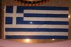 GREECE HELLAS X-LARGE 4.5' X 9' COUNTRY FLAG .. SUPER QUALITY.. NEW