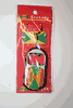 GRENADA COUNTRY FLAG LED LIGHT BOTTLE OPENER KEYCHAIN .. NEW