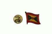 GRENADA COUNTRY FLAG METAL LAPEL PIN BADGE .. NEW