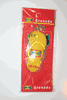 GRENADA COUNTRY FLAG SHOE SANDLE KEYCHAIN .. NEW