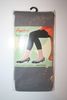 GREY OPAQUE TIGHTS WITHOUT FEET ... 100-175 LBS ... NEW IN PACKAGE
