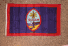 GUAM COUNTRY 3' X 5' FEET NATIONAL FLAG BANNER .. NEW GUAM COUNTRY 3' X 5' FEET NATIONAL FLAG BANNER .. NEW