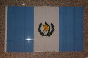 GUATEMALA 3' X 5' NATIONAL COUNTRY FLAG LARGE BANNER TAPESTRY ... BUY NEW