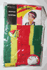 GUYANA COUNTRY FLAG COLORS SPORTS HEADBAND WITH 2 WRISTBANDS SET .. NEW