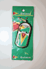 GUYANA COUNTRY FLAG LED LIGHT BOTTLE OPENER KEYCHAIN . NEW