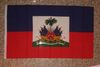 HAITI 3' X 5' NATIONAL COUNTRY FLAG LARGE BANNER TAPESTRY .. BUY NEW