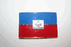 HAITI COUNTRY FLAG METAL BELT BUCKLE ... NEW