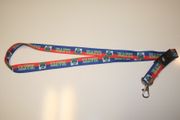 HAITI STRIPPED LANYARDS KEYCHAINS PASSHOLDERS TICKET HOLDERS ... NEW
