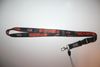 HARLEY-DAVIDSON BLACK MOTORCYCLE HIGH QUALITY LANYARD KEYCHAIN PASSHOLDER WITH HARLEY LOGO ... NEW AND NOW IN STOCK