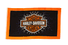 HARLEY DAVIDSON MOTORCYCLE LOGO LARGE 3' X 5' FLAG BANNER .. NEW