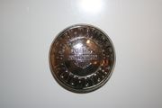 HARLEY-DAVIDSON MOTORCYCLES HUB CAP METAL BELT BUCKLE ... HARLEY DAVIDSON MERCHANDISE ... NEW